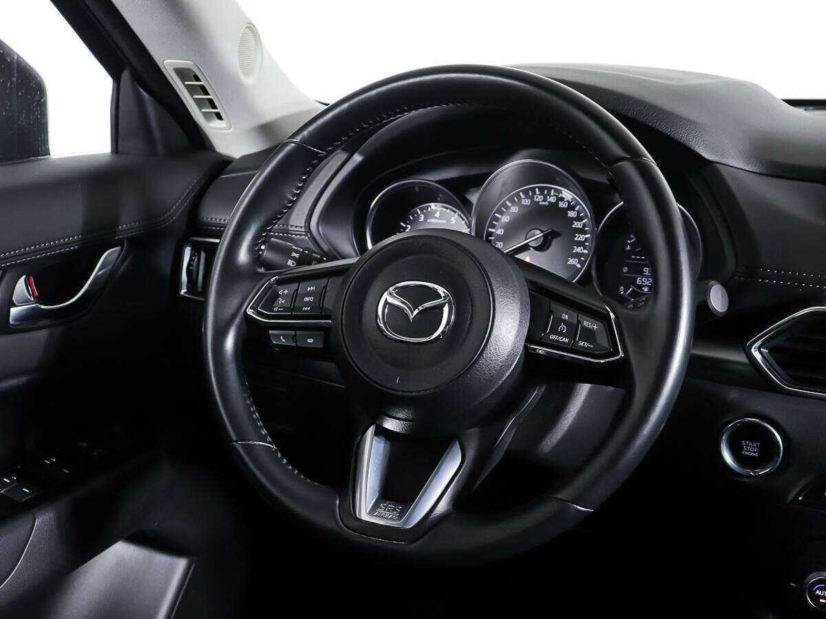 Купить Mazda CX-5 с пробегом. Фото: #16