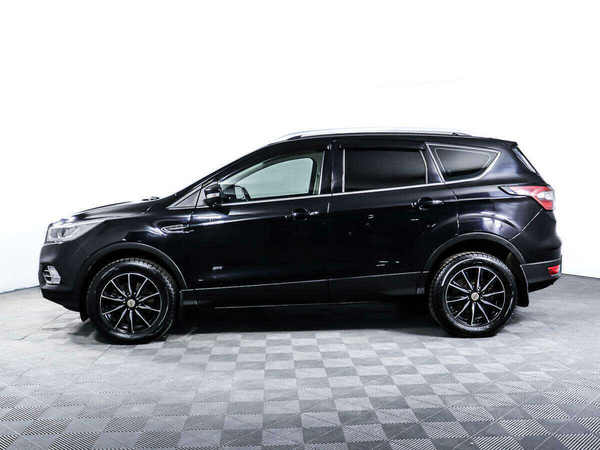 Купить Ford Kuga с пробегом. Фото: #7