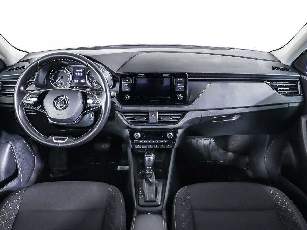 Продажа Б/У Шкода Рапид. Фото: #10