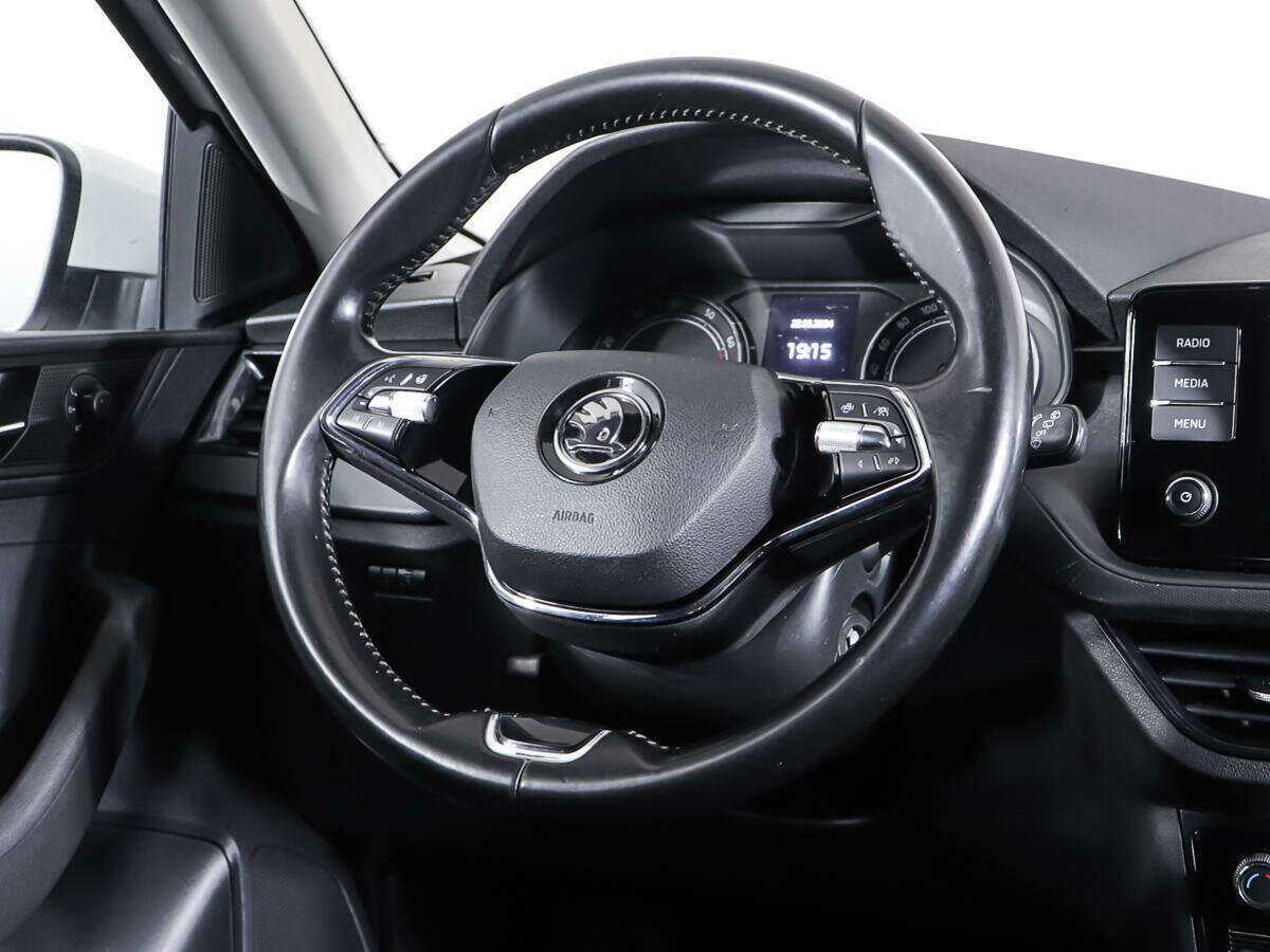 Продажа Б/У Шкода Рапид. Фото: #14