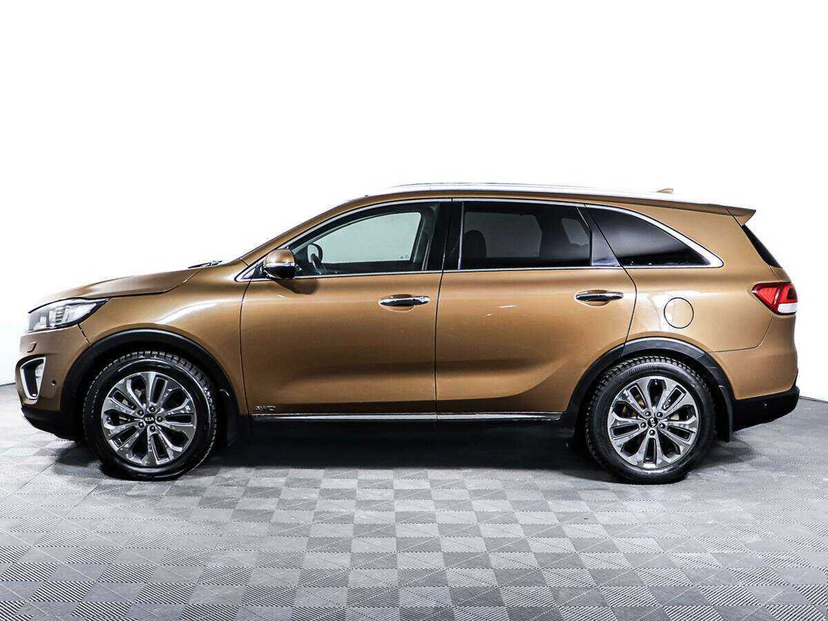 Купить Kia Sorento с пробегом. Фото: #7
