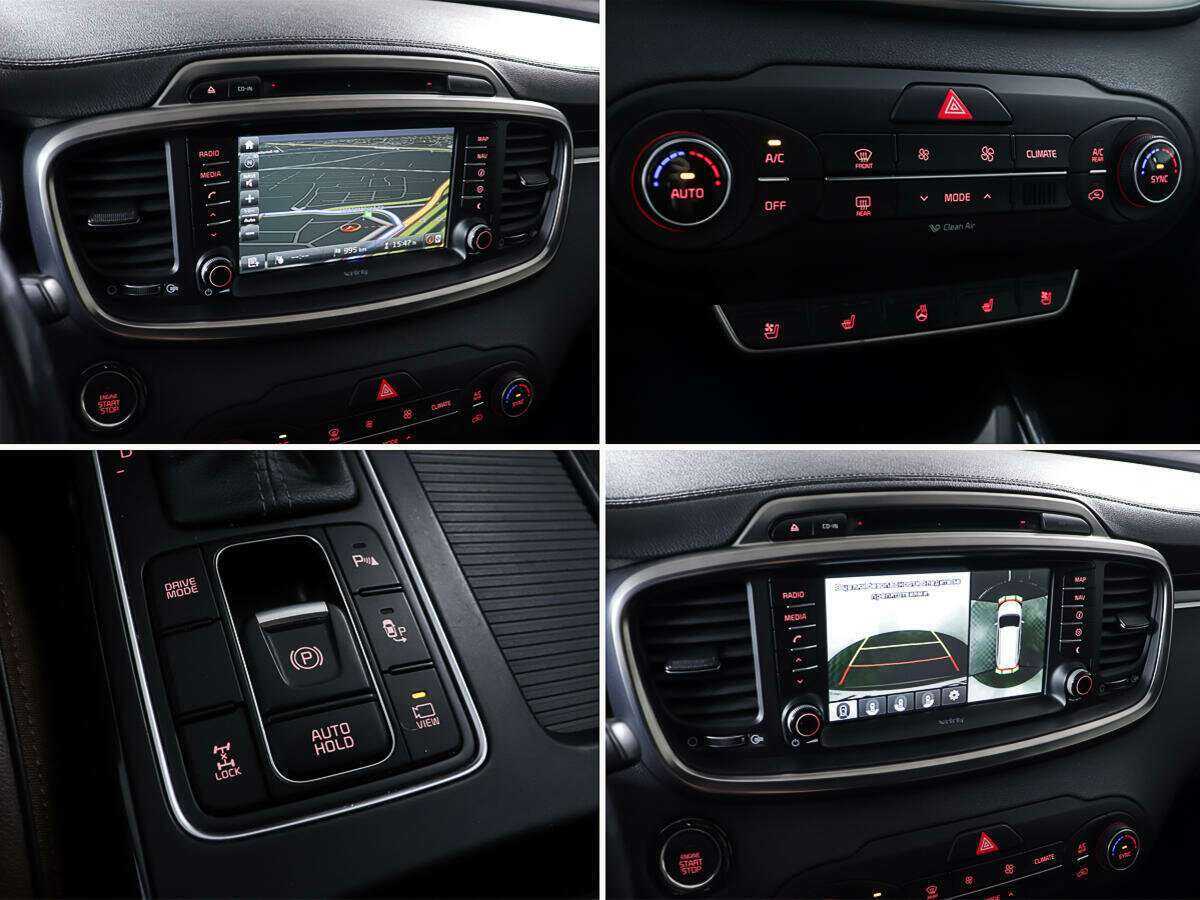 Купить Kia Sorento с пробегом. Фото: #22