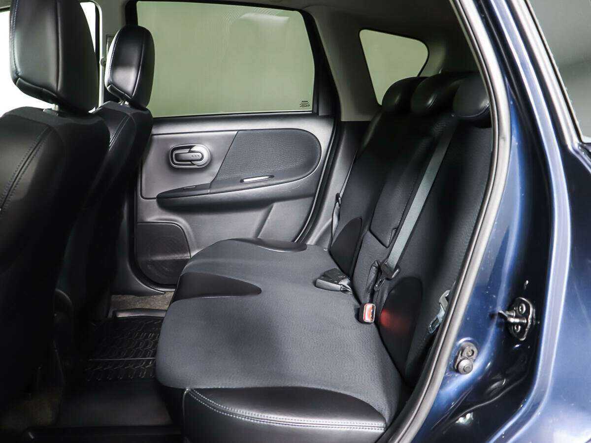 Продажа Б/У Ниссан Ноут. Фото: #7