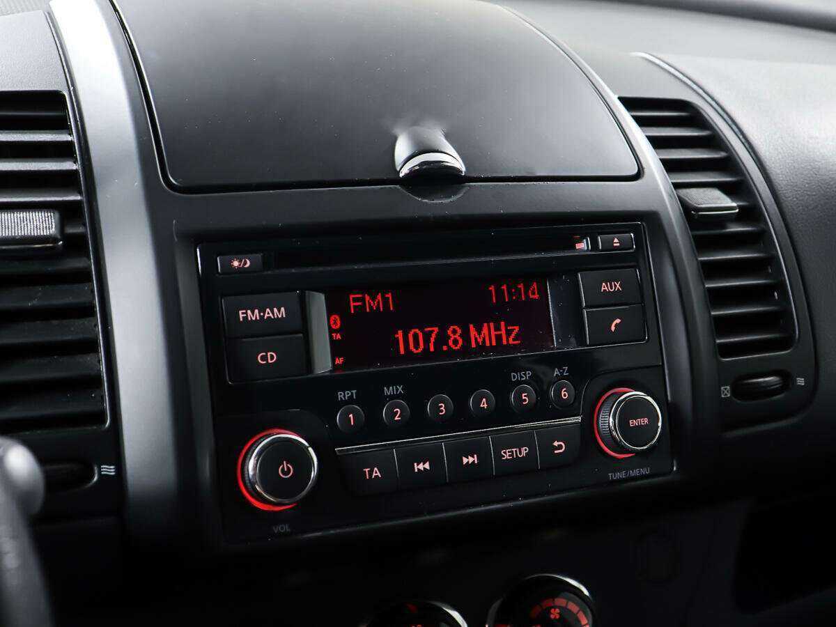 Продажа Б/У Ниссан Ноут. Фото: #14