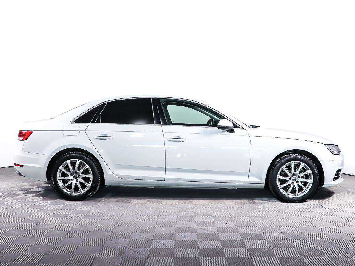 Купить Audi A4 с пробегом. Фото: #3