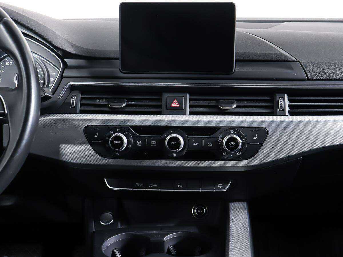 Купить Audi A4 с пробегом. Фото: #11