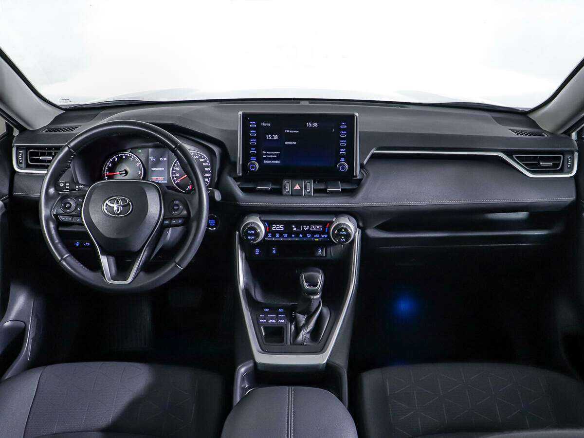 Купить Toyota RAV4 с пробегом. Фото: #11