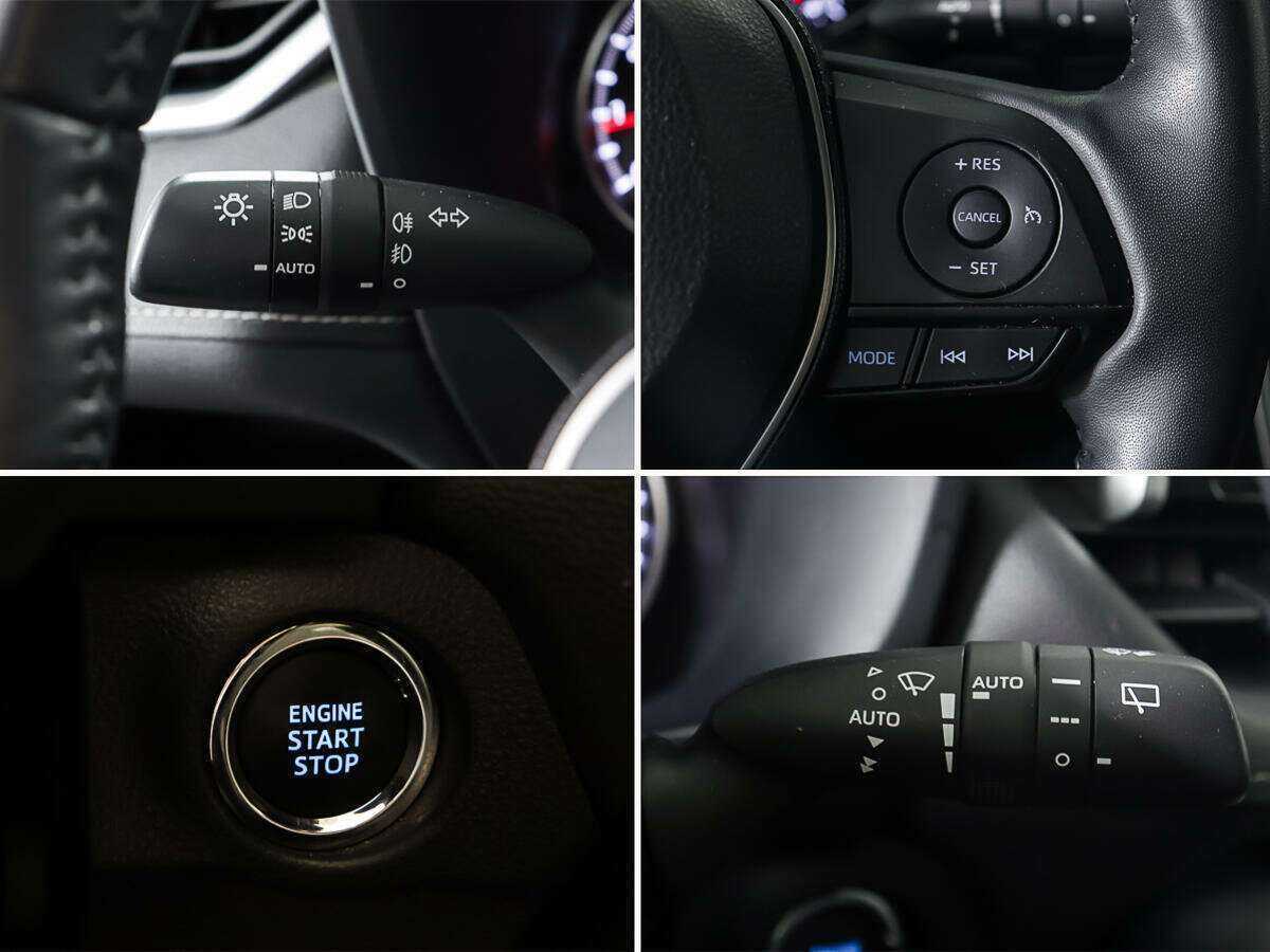 Купить Toyota RAV4 с пробегом. Фото: #17