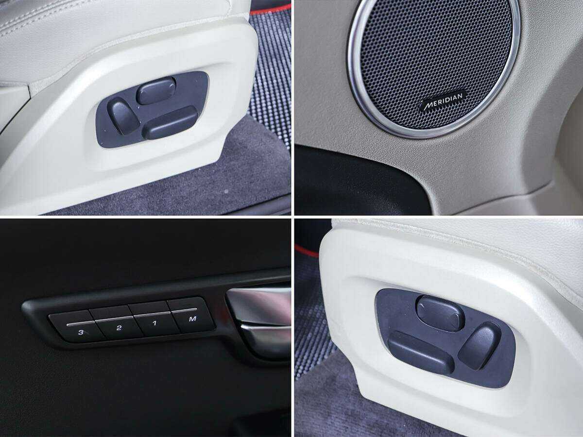 Купить Land Rover Range Rover Evoque с пробегом. Фото: #15