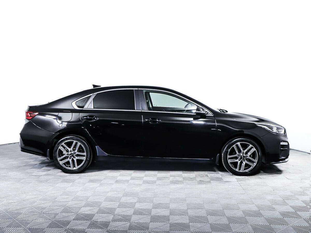 Продажа Б/У Киа Церато. Фото: #3