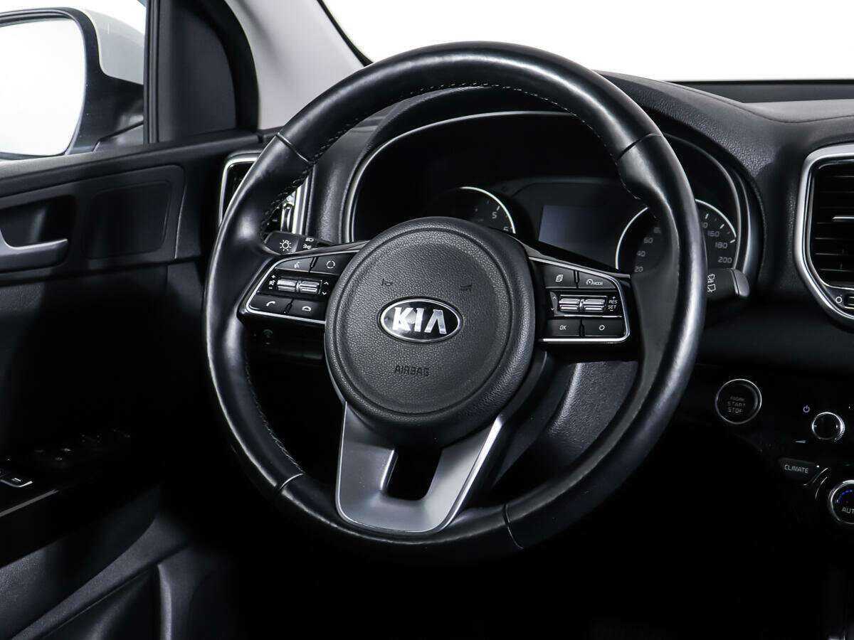 Купить Kia Sportage с пробегом. Фото: #14
