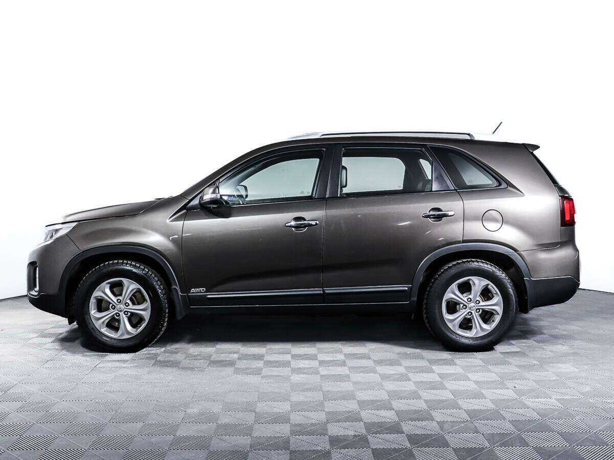 Купить Kia Sorento с пробегом. Фото: #7