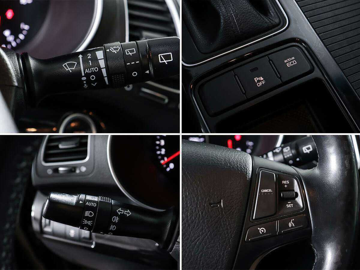 Купить Kia Sorento с пробегом. Фото: #19