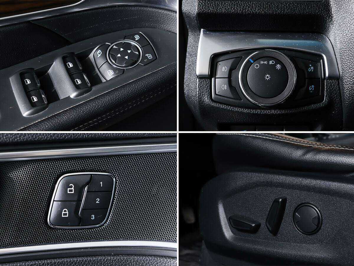 Купить Ford Explorer с пробегом. Фото: #13