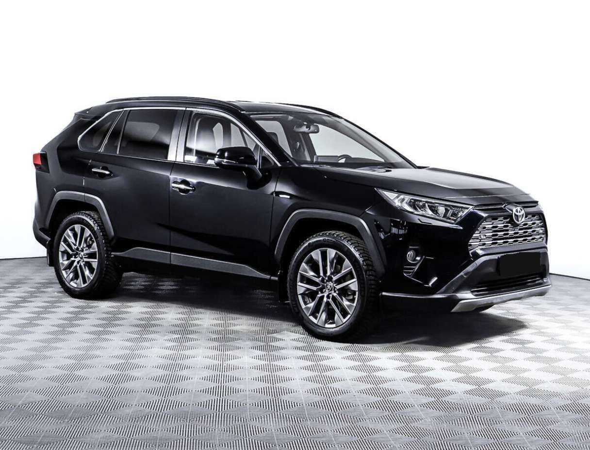 Купить Toyota RAV4 с пробегом. Фото: #2