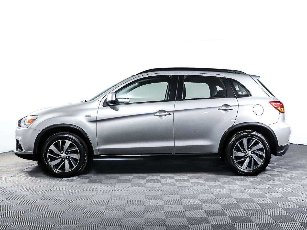 Купить Mitsubishi ASX с пробегом. Фото: #7