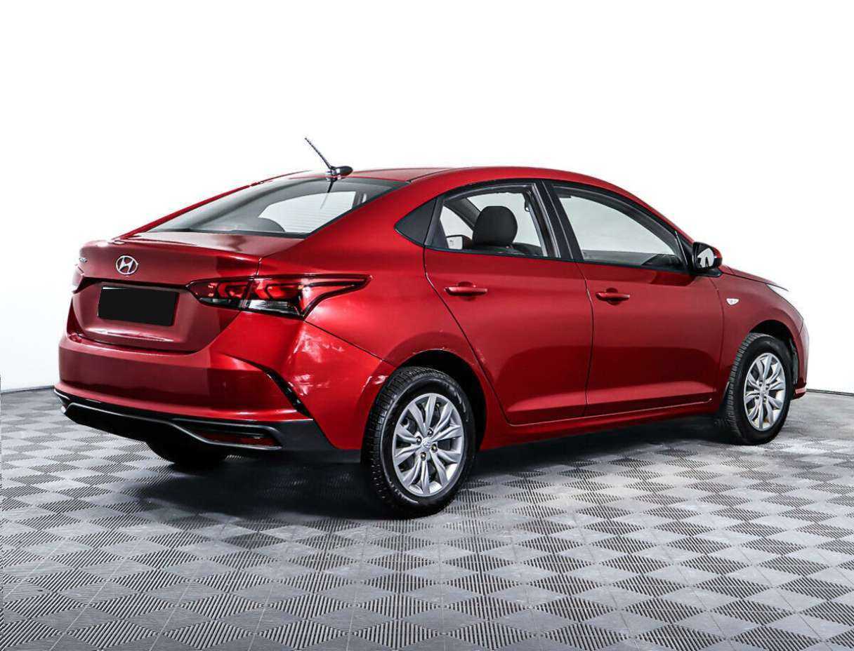 Продажа Б/У Хендай Солярис. Фото: #4