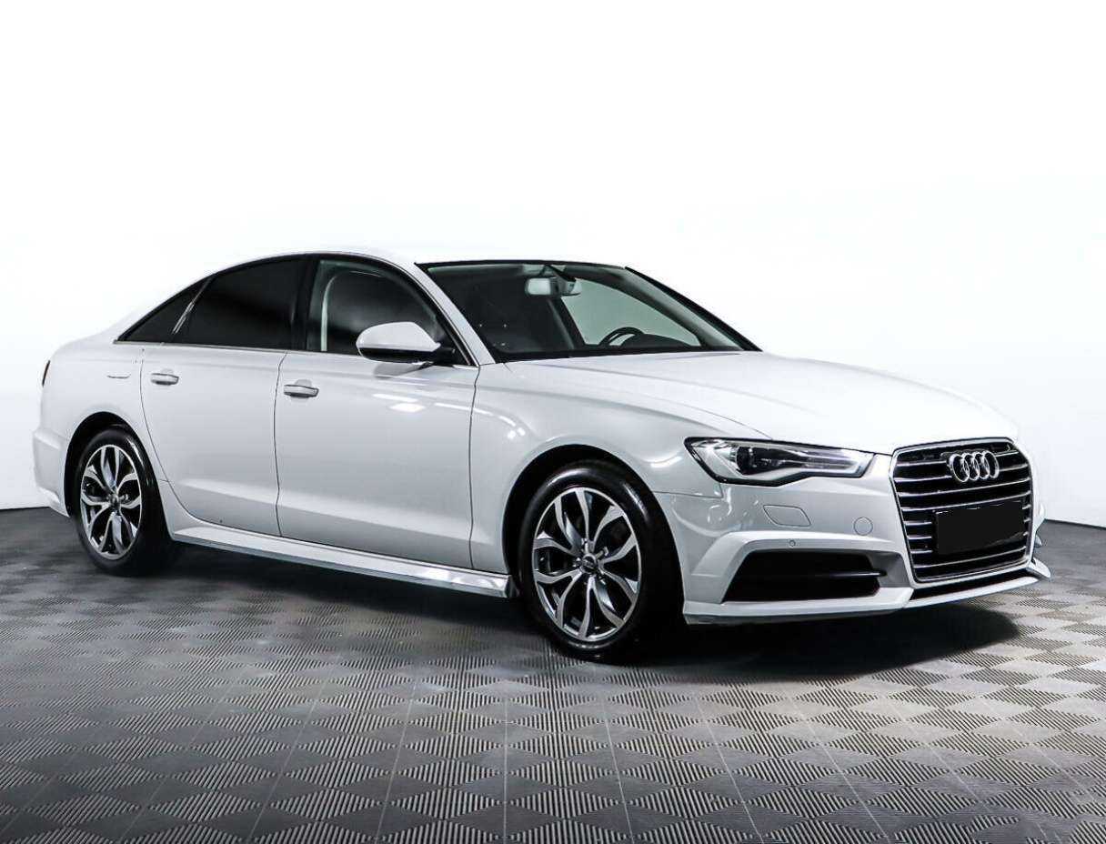 Купить Audi A6 с пробегом. Фото: #2