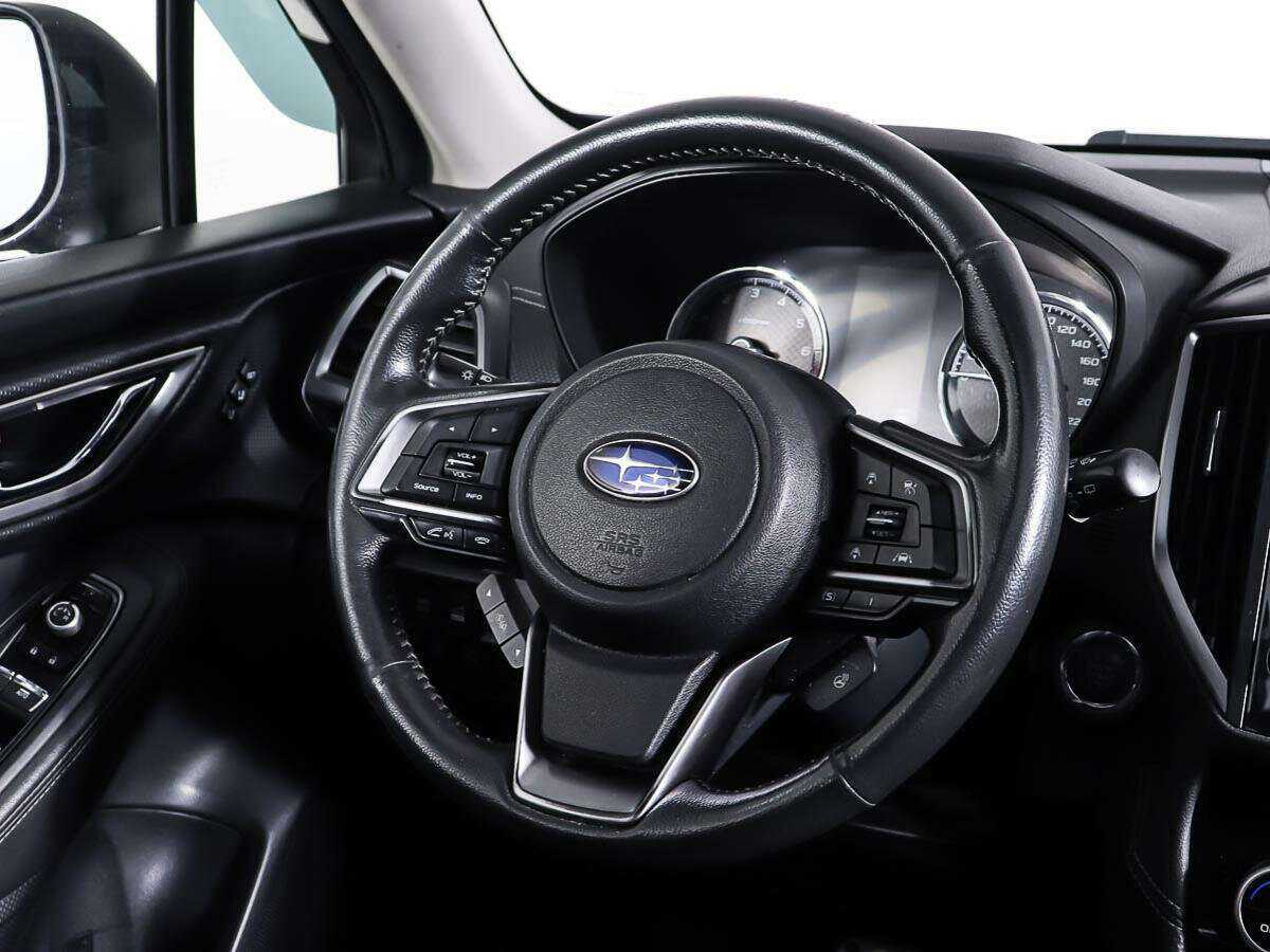 Купить Subaru Forester с пробегом. Фото: #15