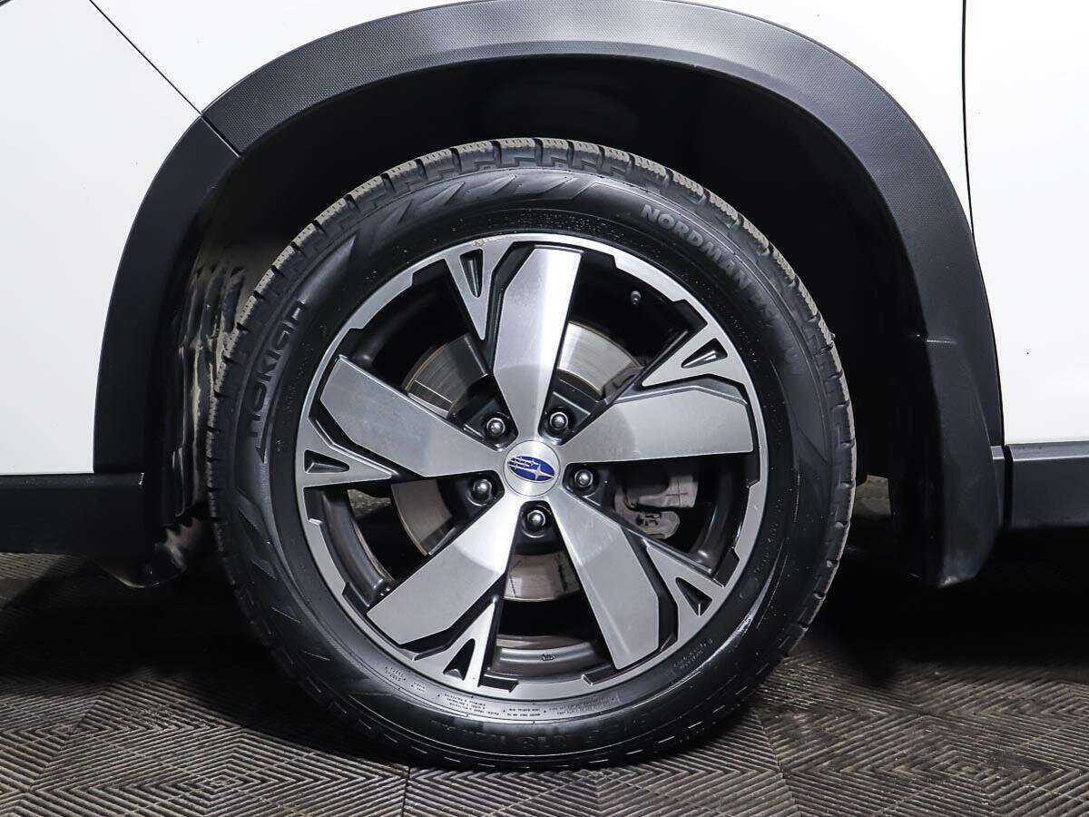 Купить Subaru Forester с пробегом. Фото: #22