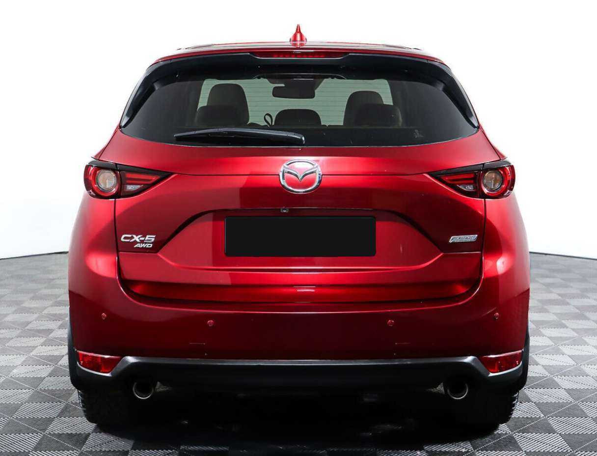 Купить Mazda CX-5 с пробегом. Фото: #4