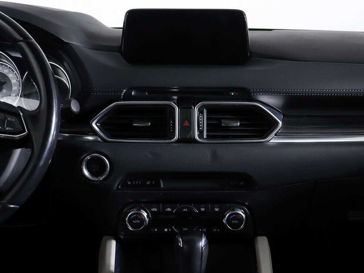 Купить Mazda CX-5 с пробегом. Фото: #10