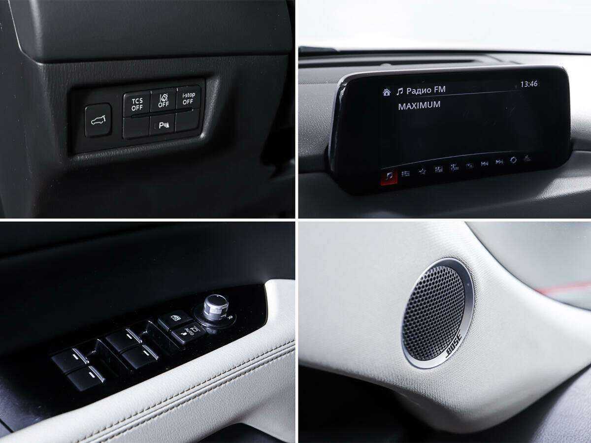 Купить Mazda CX-5 с пробегом. Фото: #17