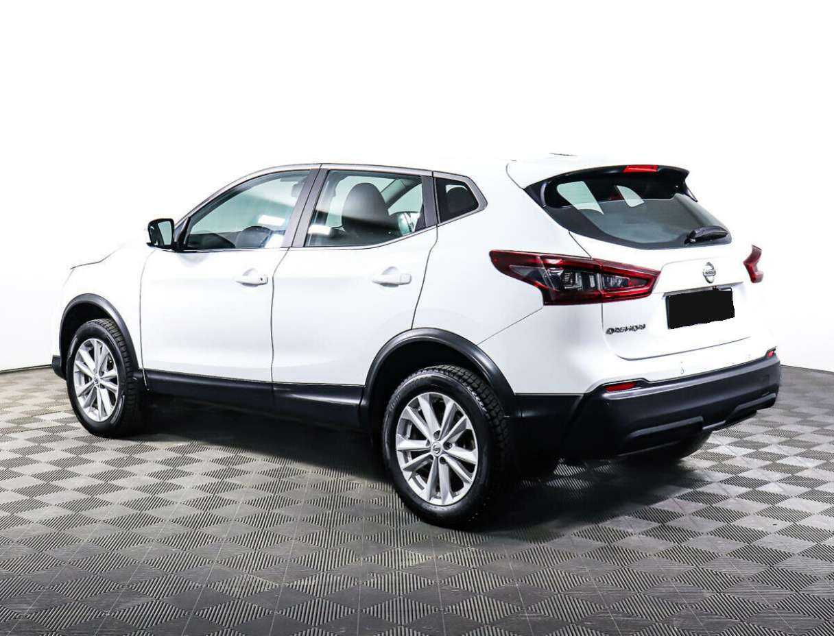 Продажа Б/У Ниссан Кашкай. Фото: #6