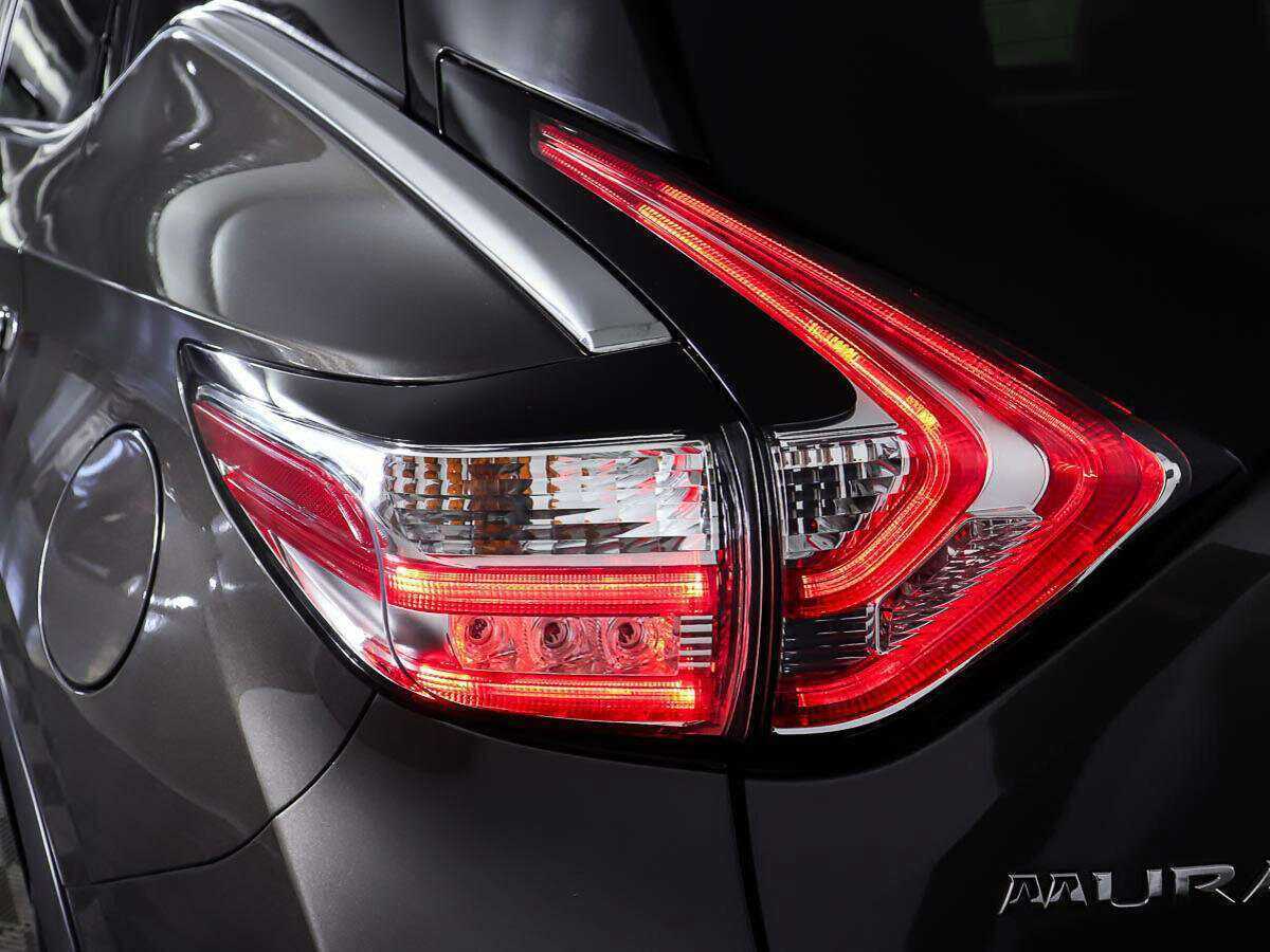 Купить Nissan Murano с пробегом. Фото: #24