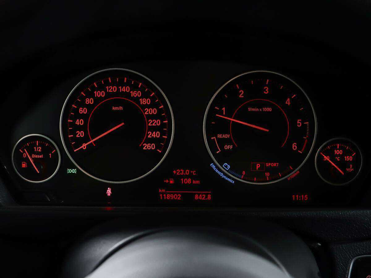 Купить BMW 3 серии с пробегом. Фото: #13