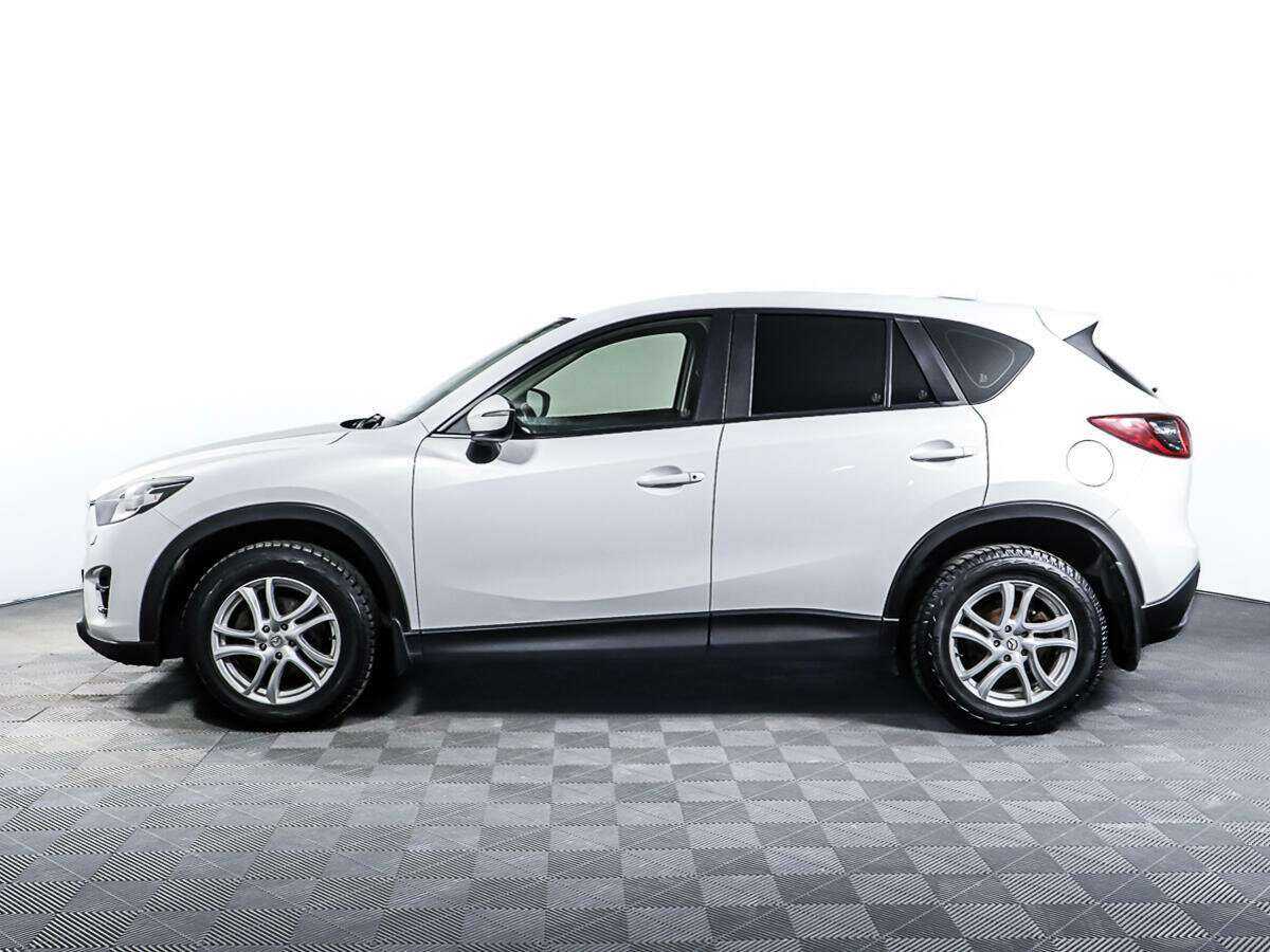 Купить Mazda CX-5 с пробегом. Фото: #7