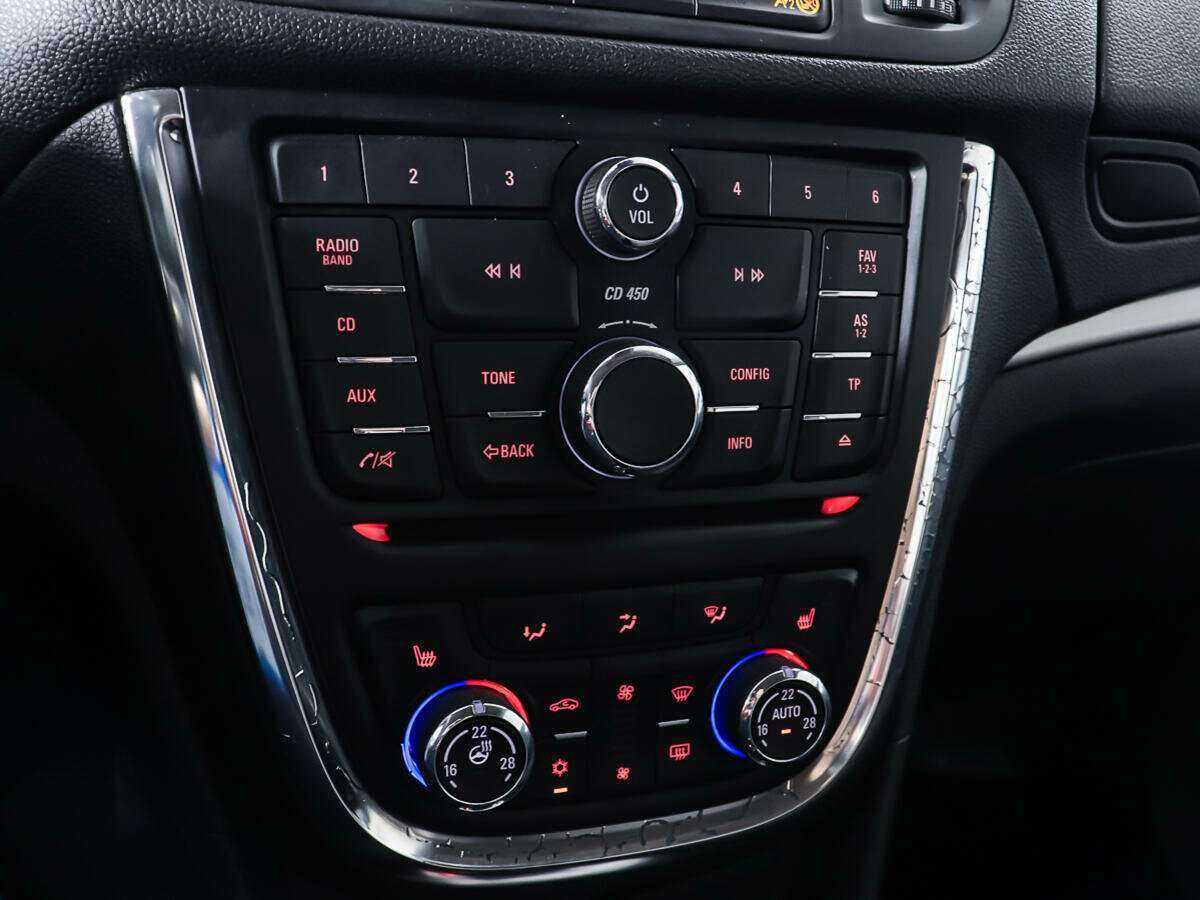 Продажа Б/У Опель Мокка. Фото: #17