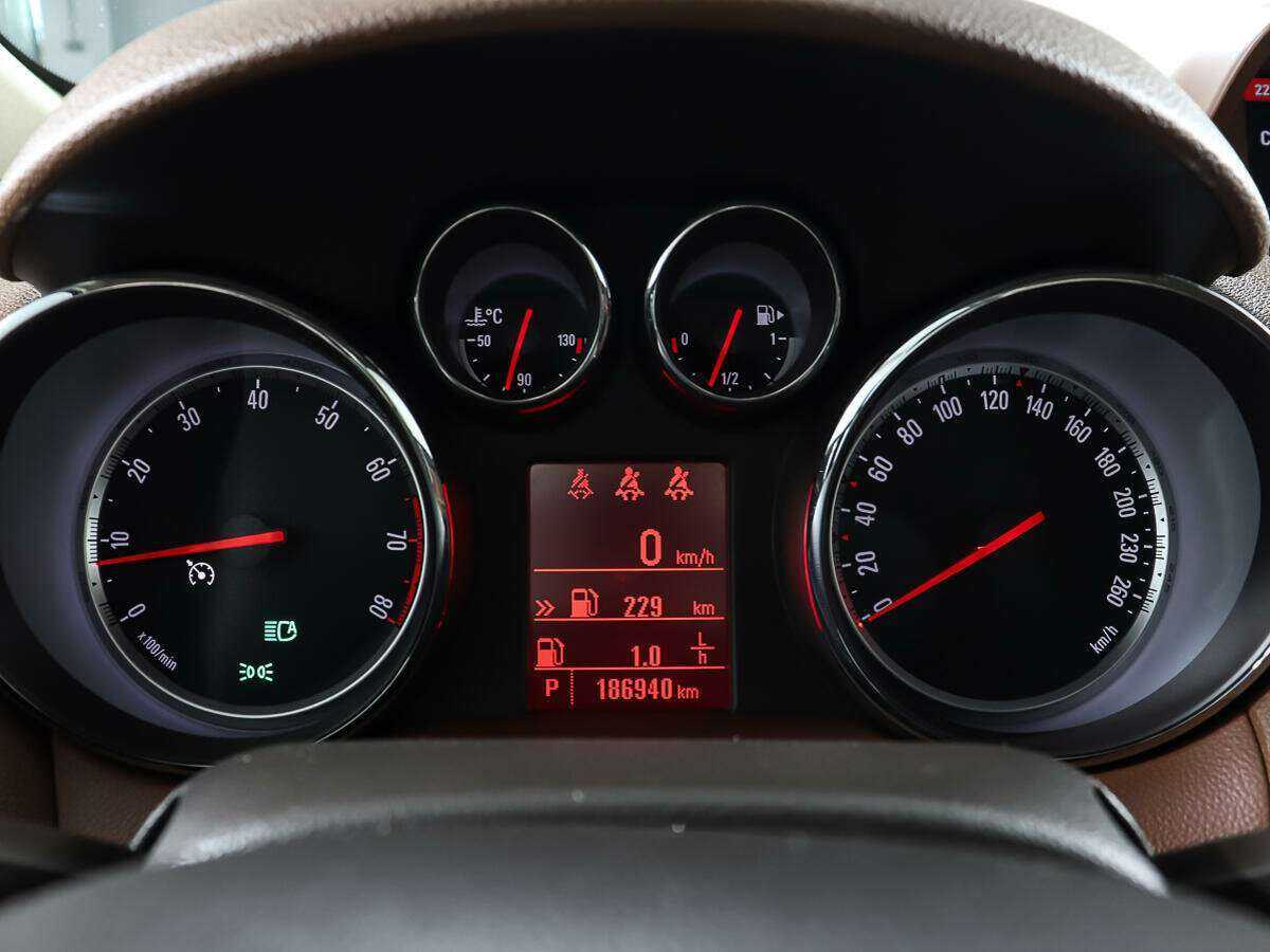 Продажа Б/У Опель Мокка. Фото: #13