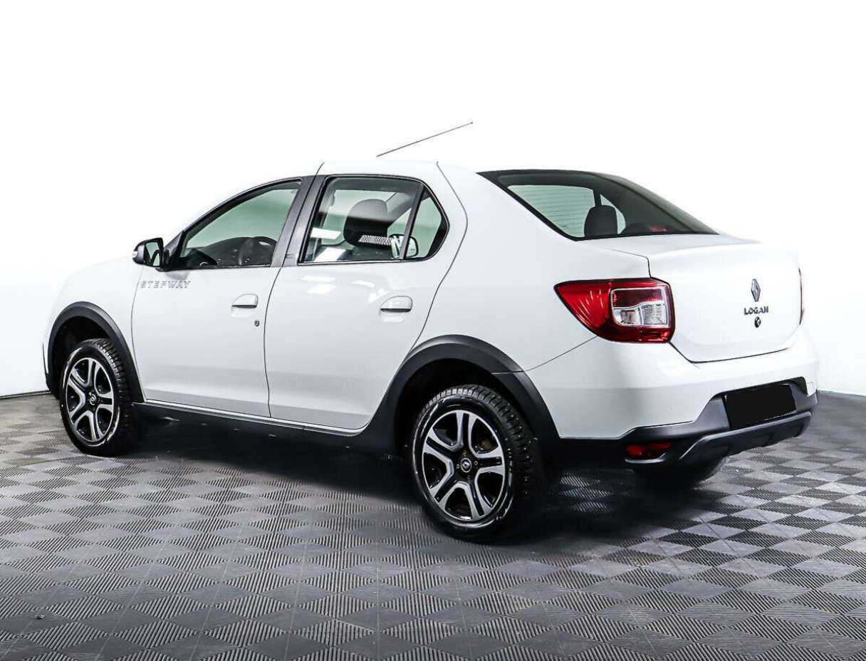 Продажа Б/У Рено Логан. Фото: #6