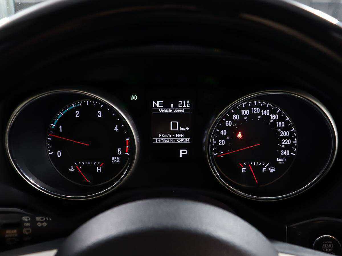 Купить Jeep Grand Cherokee с пробегом. Фото: #12