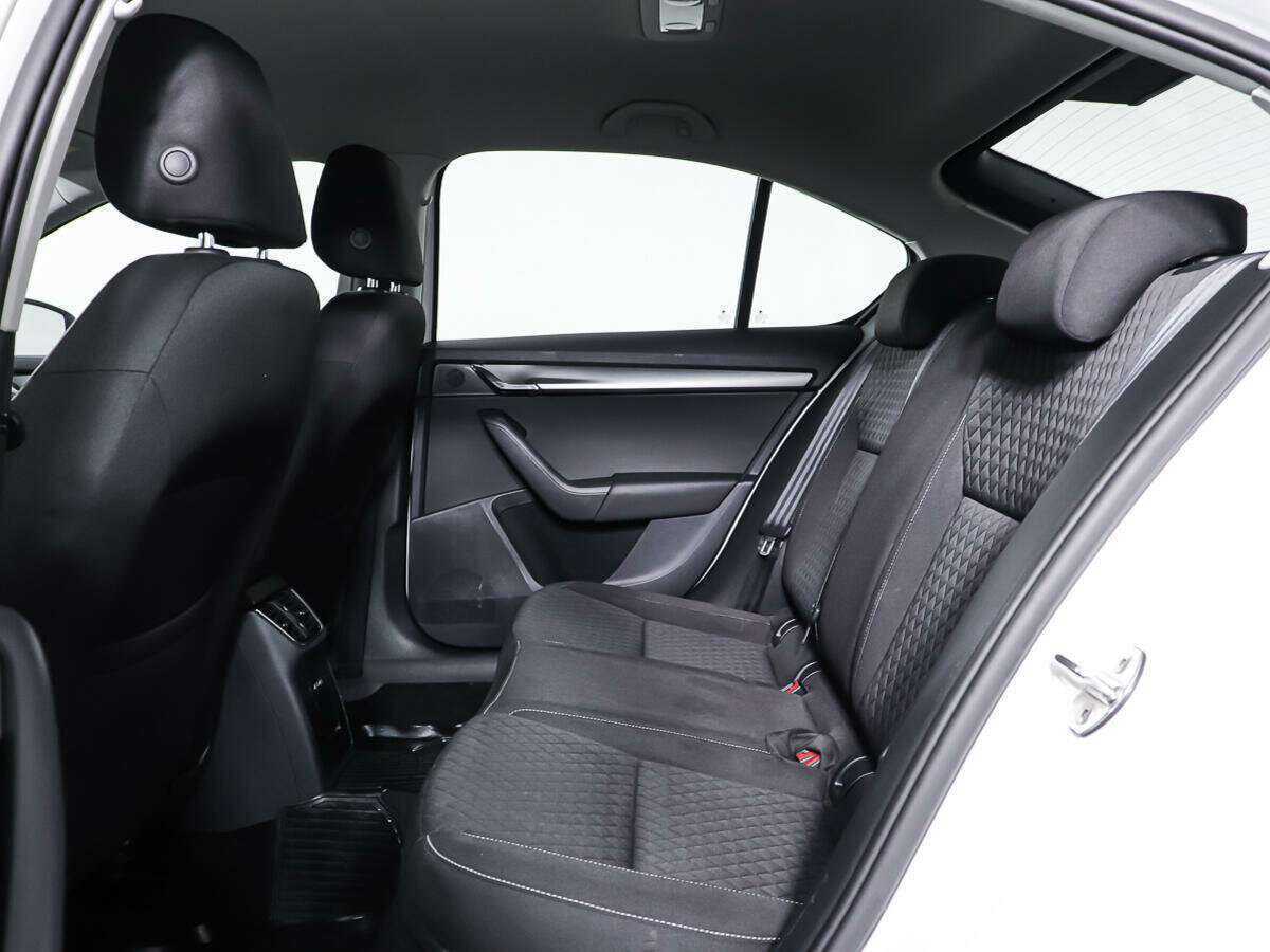 Продажа Б/У Шкода Октавия. Фото: #10