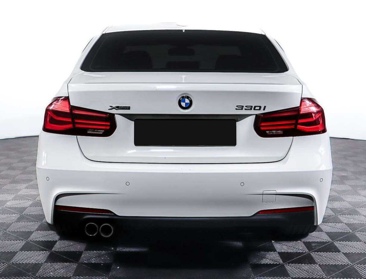 Купить BMW 3 серии с пробегом. Фото: #5