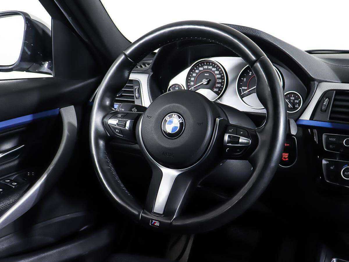 Купить BMW 3 серии с пробегом. Фото: #14