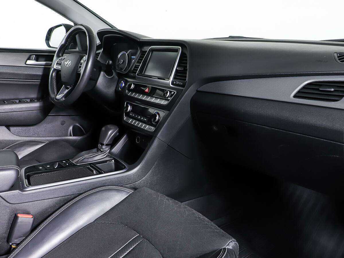 Продажа Б/У Хендай Соната. Фото: #8