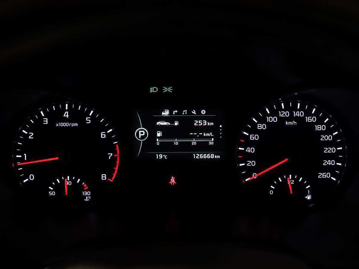 Продажа Б/У Киа Оптима. Фото: #13