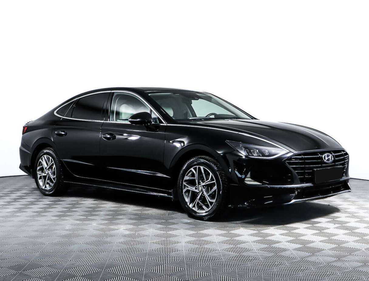 Купить Hyundai Sonata с пробегом. Фото: #2