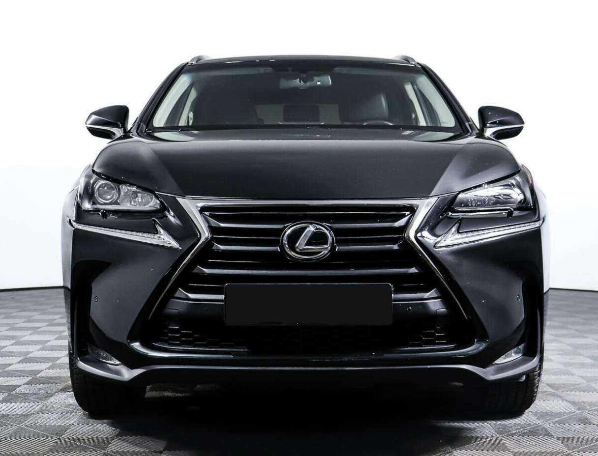Купить Lexus NX с пробегом. Фото: #1