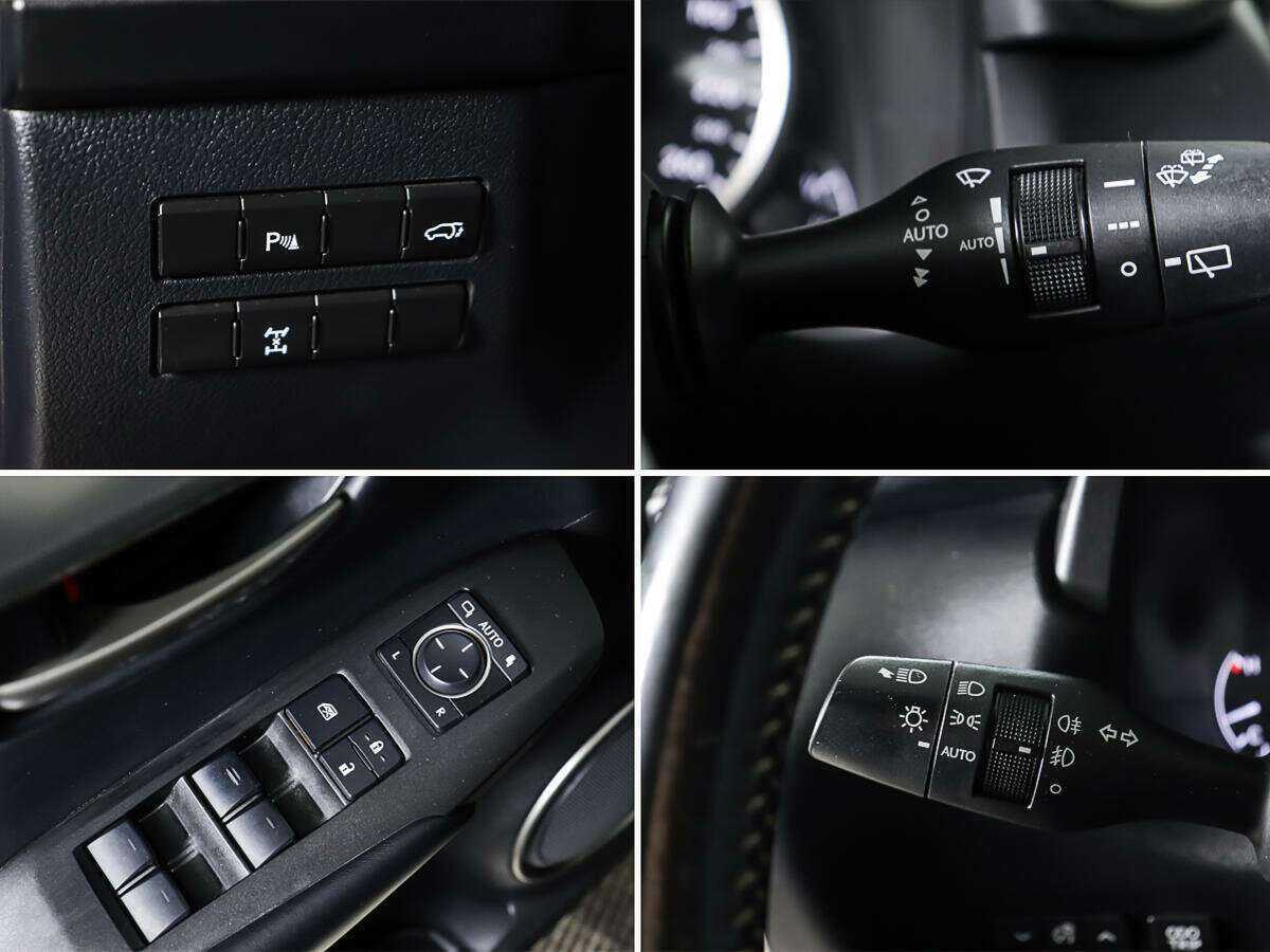 Купить Lexus NX с пробегом. Фото: #16