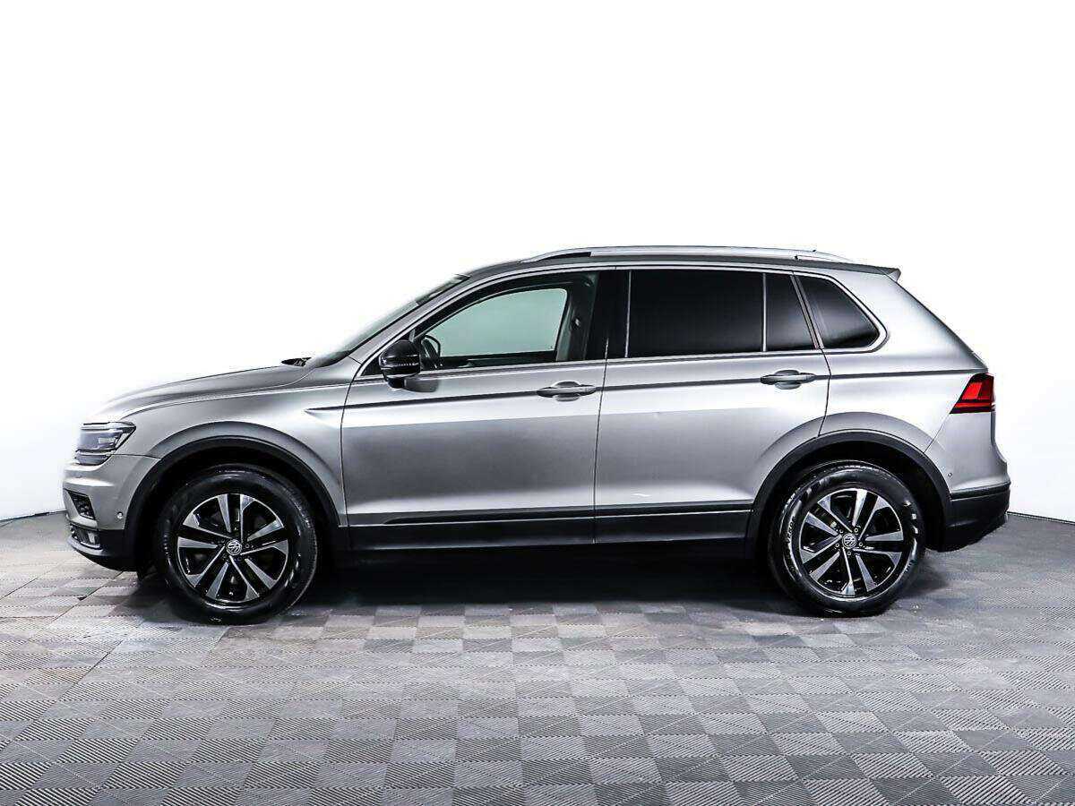 Купить Volkswagen Tiguan с пробегом. Фото: #7