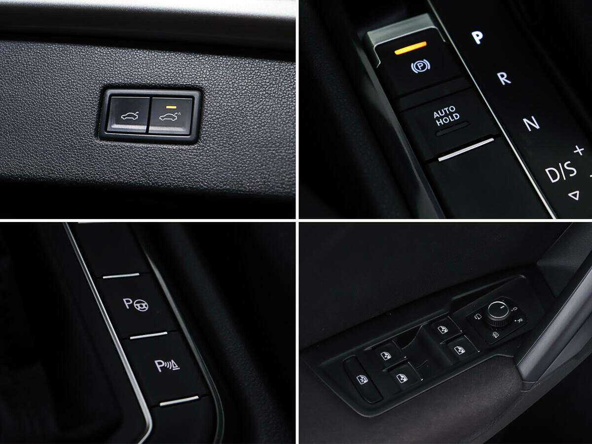 Купить Volkswagen Tiguan с пробегом. Фото: #16