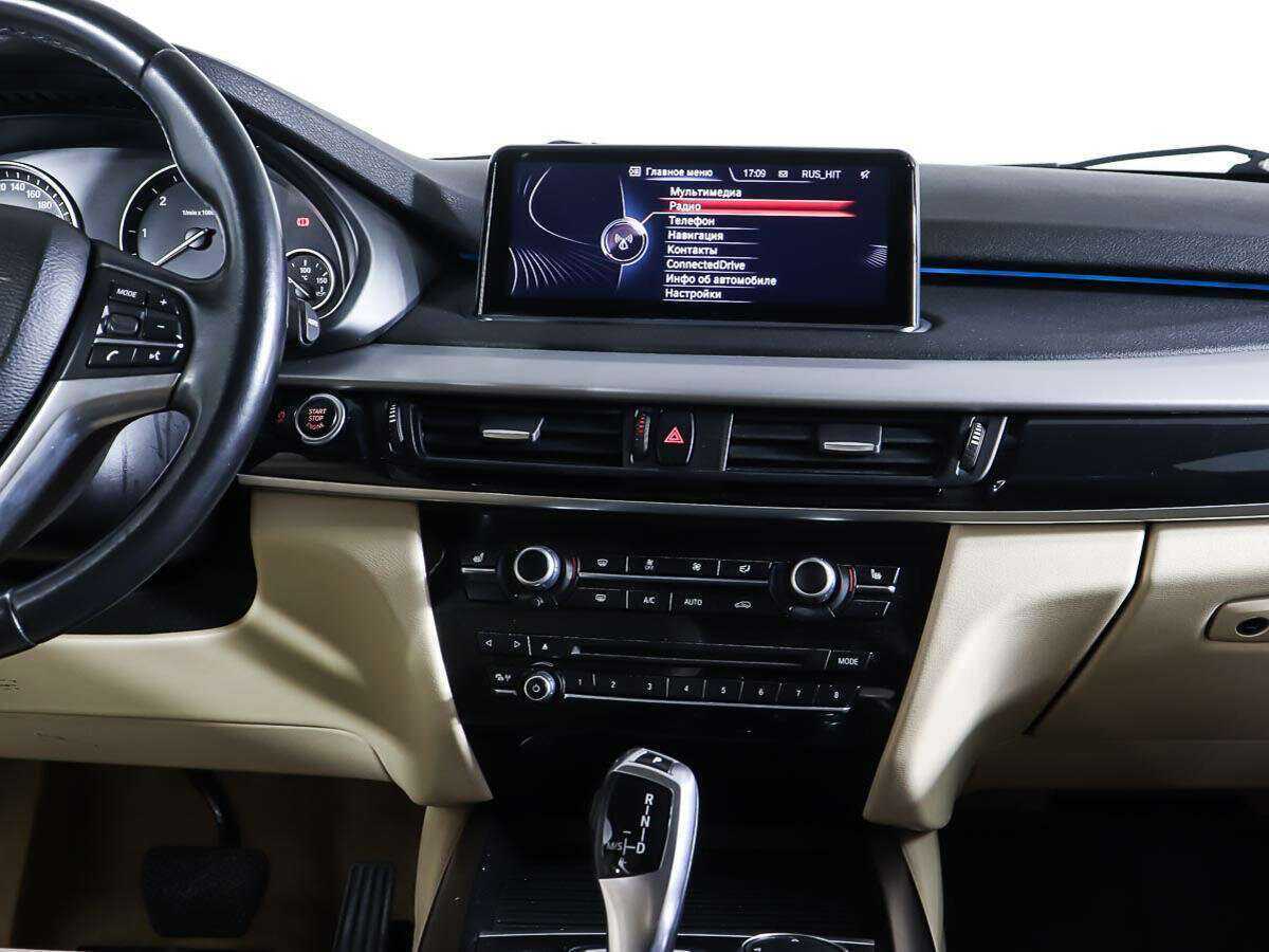 Купить BMW X5 с пробегом. Фото: #11
