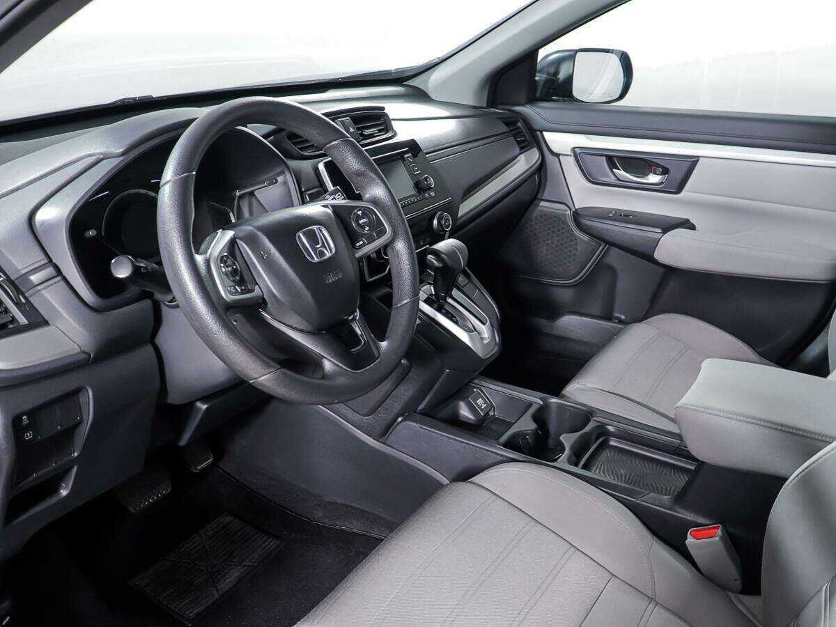 Купить Honda CR-V с пробегом. Фото: #12