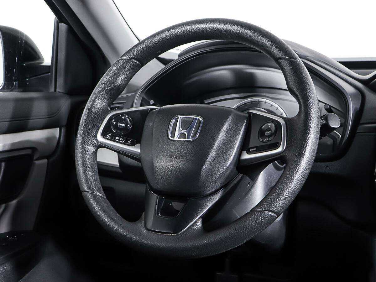 Купить Honda CR-V с пробегом. Фото: #14