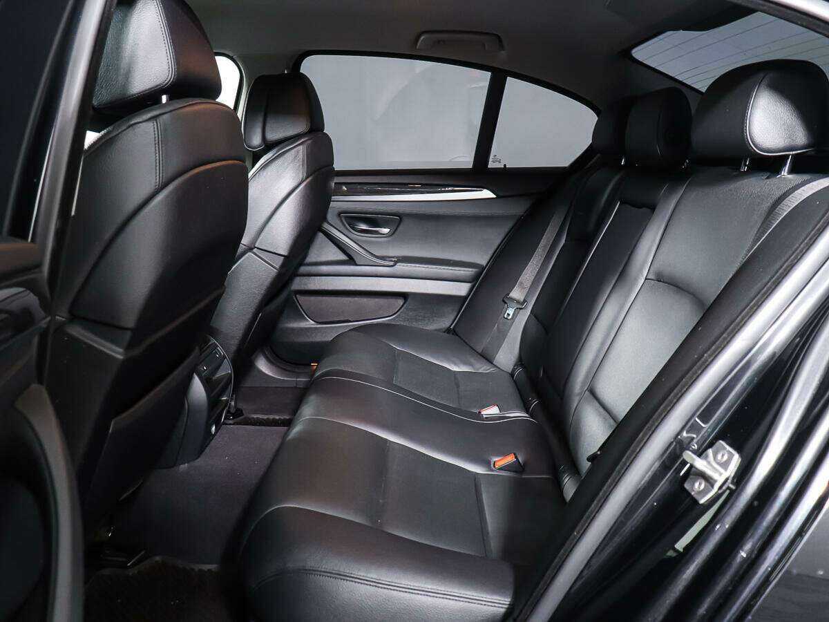 Купить BMW 5 серии с пробегом. Фото: #9
