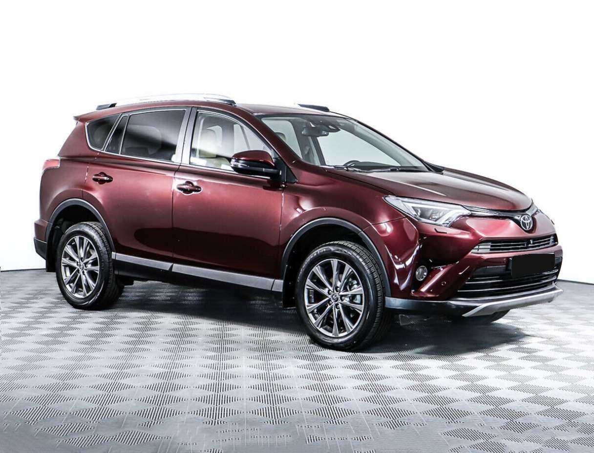 Купить Toyota RAV4 с пробегом. Фото: #2